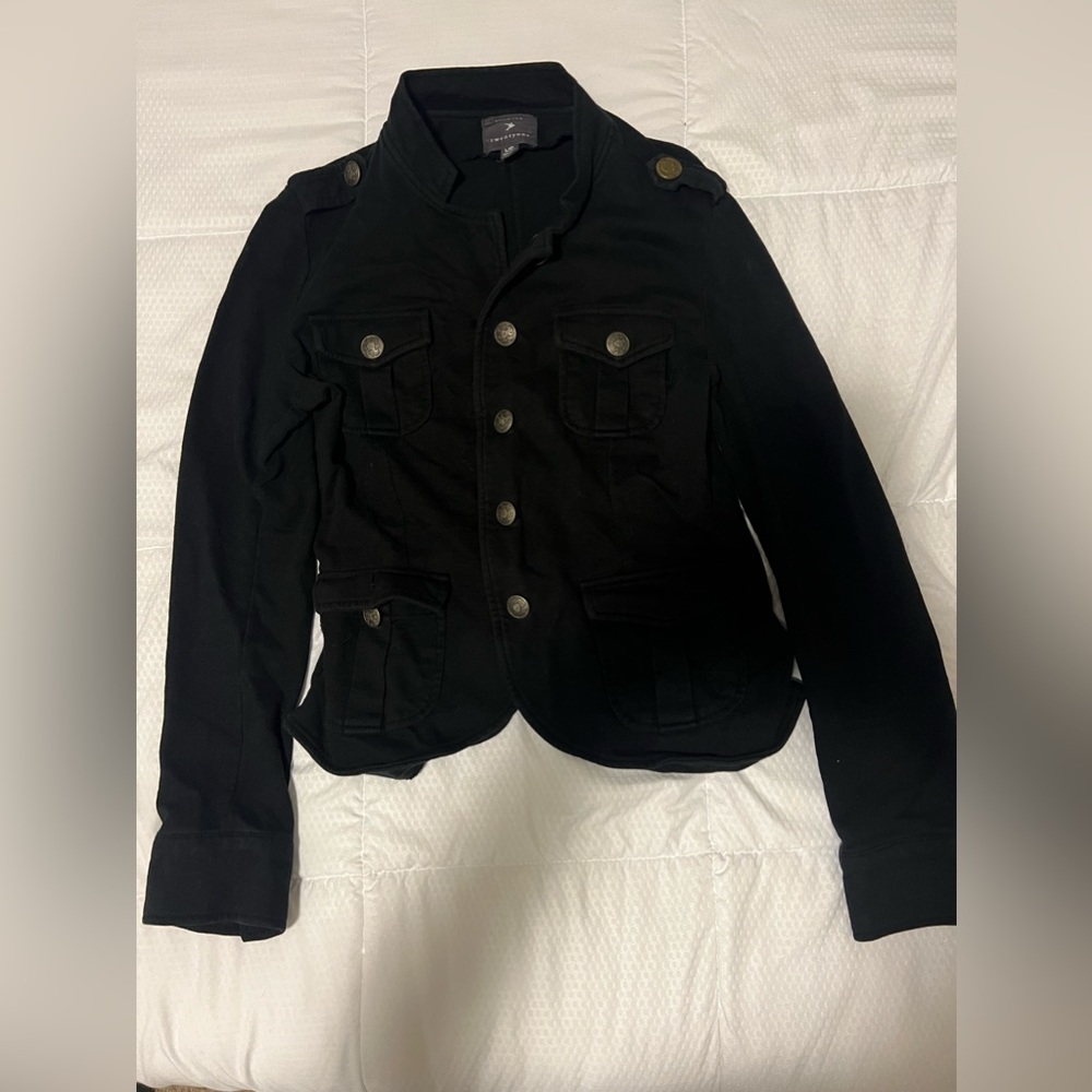 Black twentyone jacket